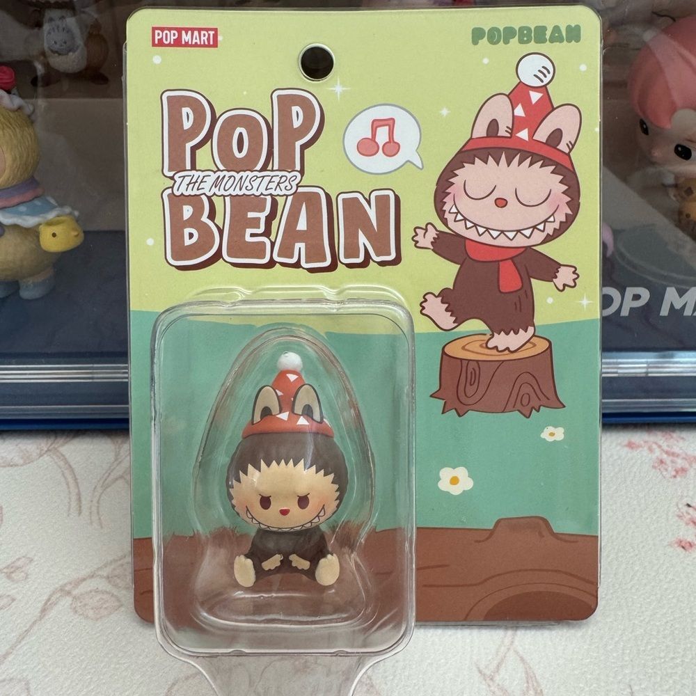 Pop Mart Popbean Monster Figure